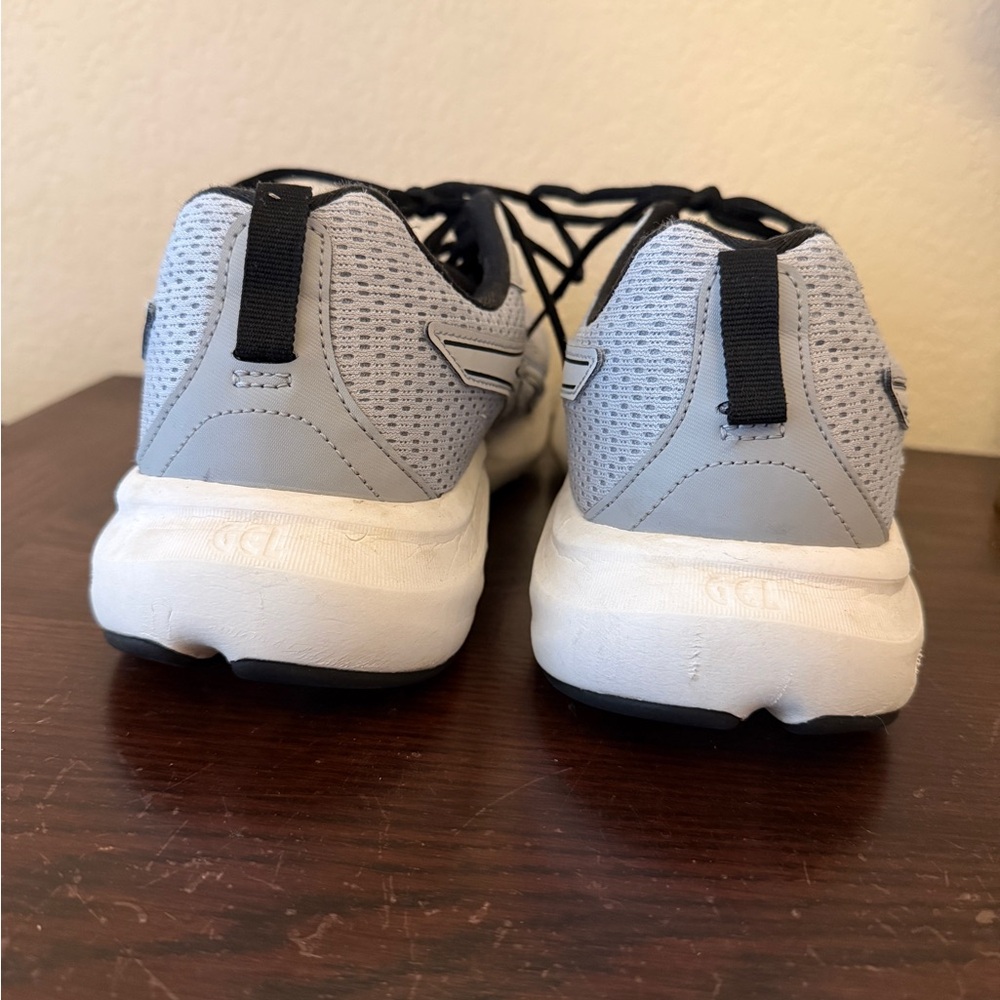 ASICS Men's Gel Contend 9 Piedmont Gray Running Shoes 11 1/2 Extra Wide - Picture 6 of 12